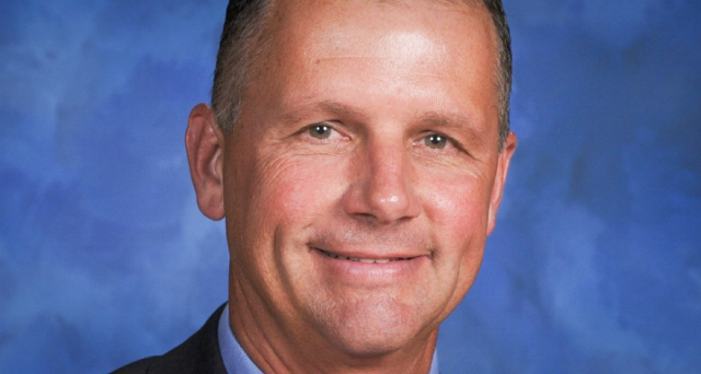 Sandell enjoys helping students succeed, make good choices