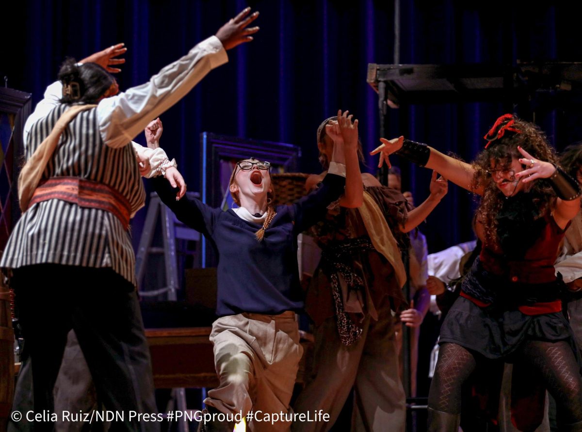 GALLERY: PNG Theatre presents “Peter and the Starcatcher”