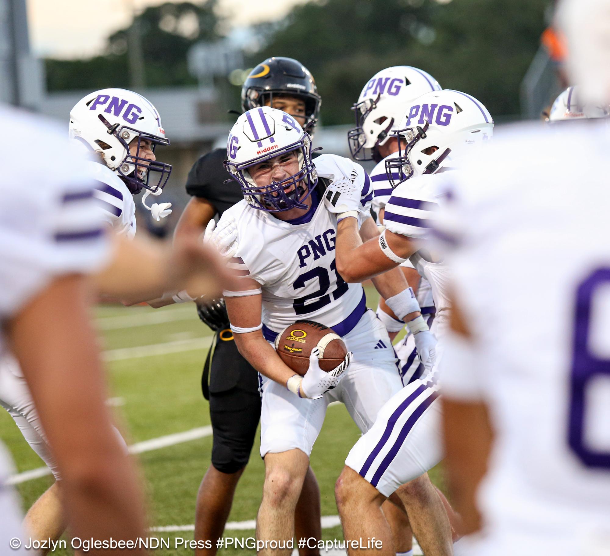 GALLERY: Week 1 Football (Klein Oak)