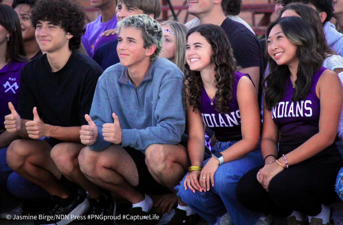 GALLERY: Seniors Gather For Annual Panoramic Photo