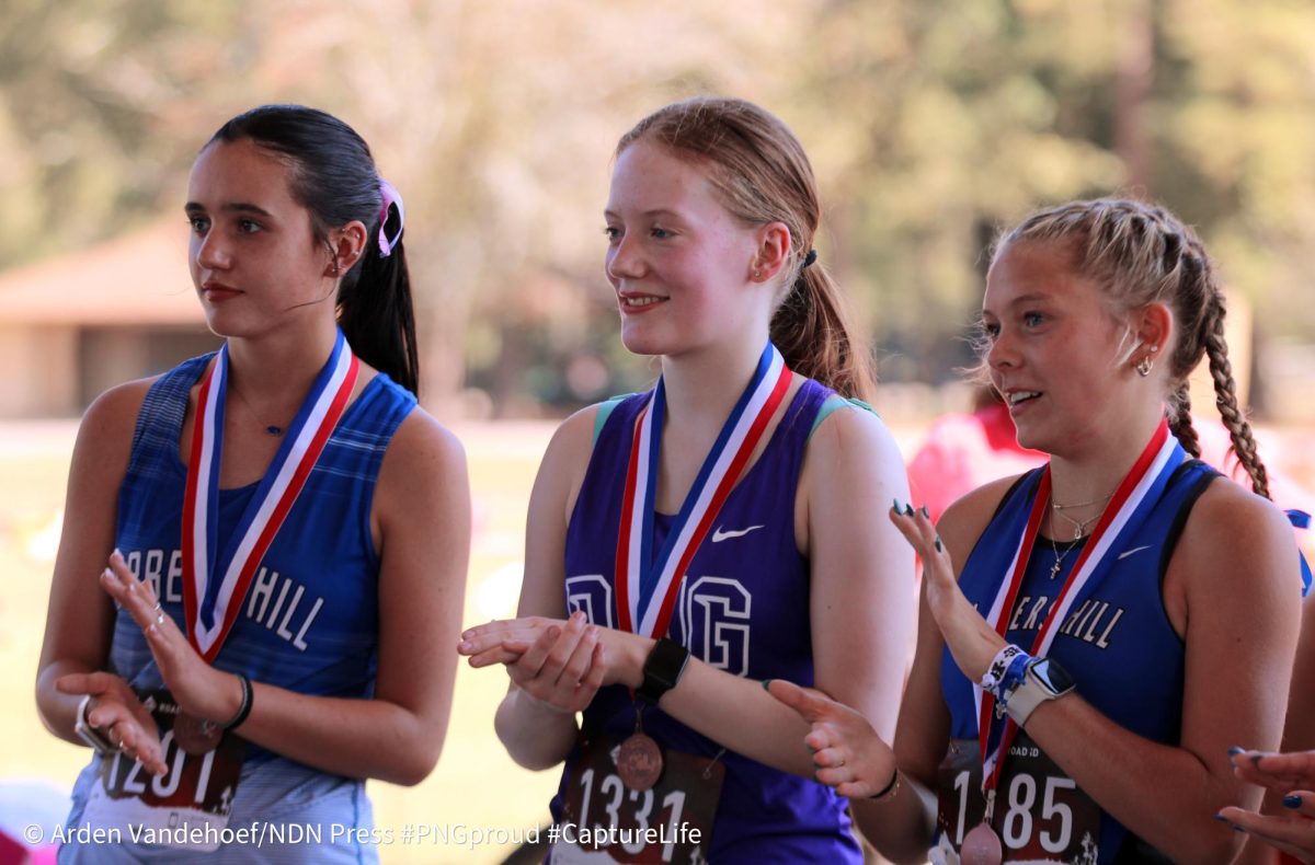 District Meet Showing Springboards Cross Country To Regional Meet