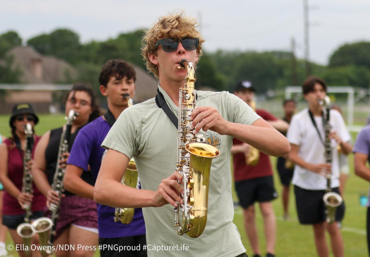 GALLERY: First Days of Band Practice