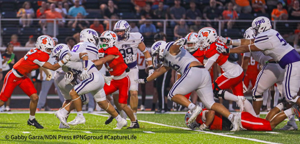 SCOREBOARD: Weekly Results (Sept. 8-Sept. 12)