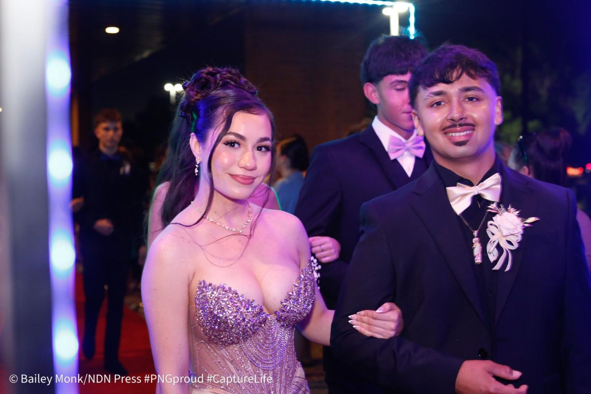 The 2026 Port Neches-Groves High School Junior/Senior Prom, "A Night In The Emerald City," was held Saturday, April 25 at the Robert A. "Bob" Bowers Civic Center in Port Arthur. 