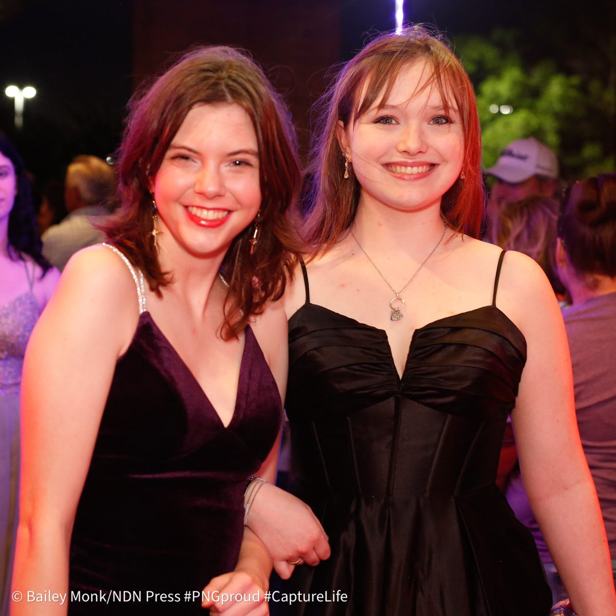The 2026 Port Neches-Groves High School Junior/Senior Prom, "A Night In The Emerald City," was held Saturday, April 25 at the Robert A. "Bob" Bowers Civic Center in Port Arthur. 