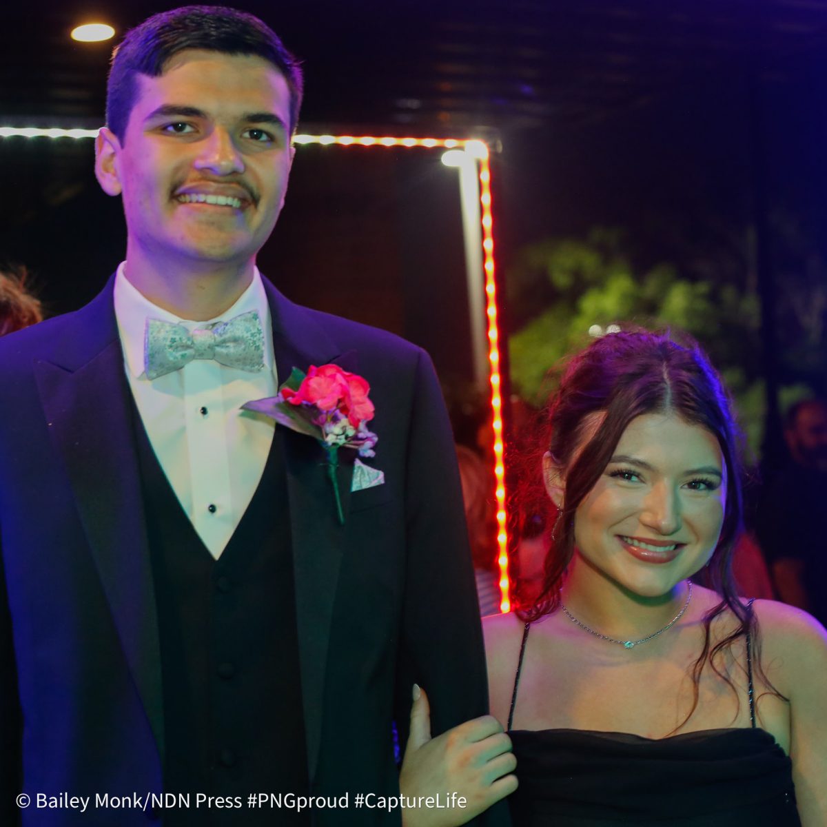 The 2026 Port Neches-Groves High School Junior/Senior Prom, "A Night In The Emerald City," was held Saturday, April 25 at the Robert A. "Bob" Bowers Civic Center in Port Arthur. 