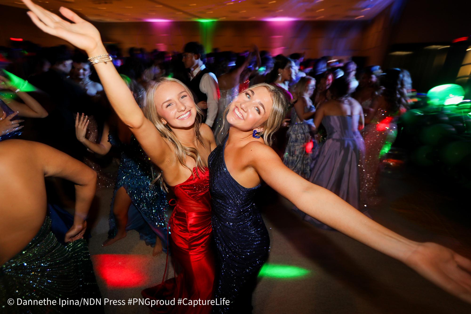 The 2026 Port Neches-Groves High School Junior/Senior Prom, "A Night In The Emerald City," was held Saturday, April 25 at the Robert A. "Bob" Bowers Civic Center in Port Arthur.