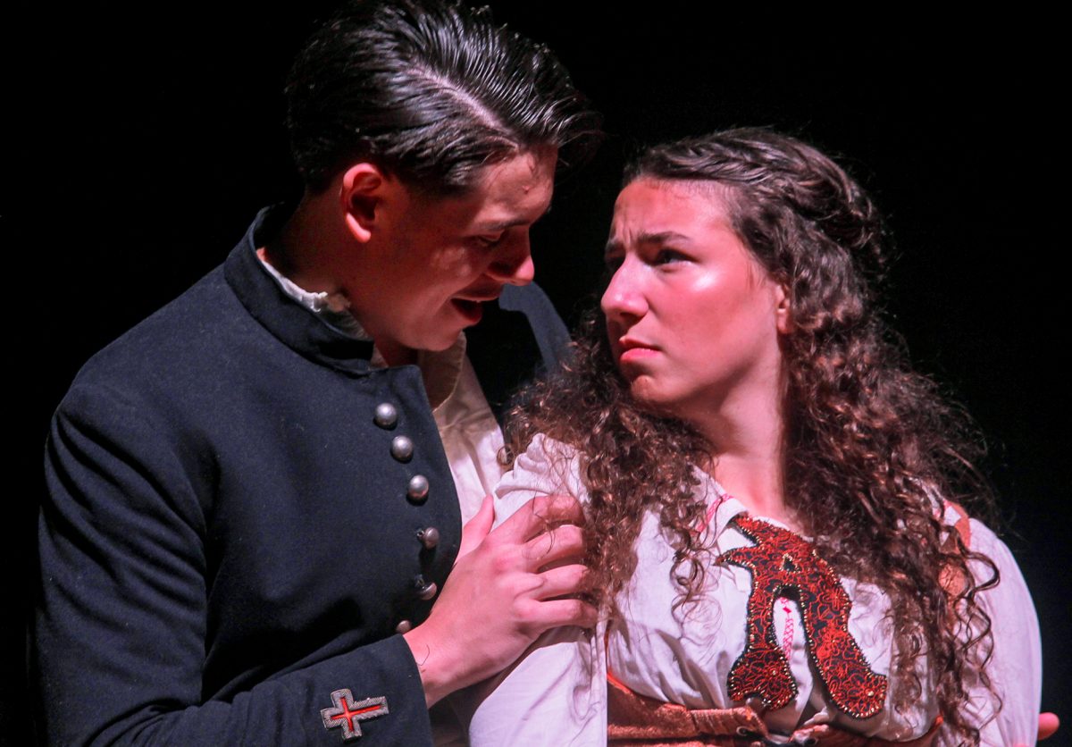 GALLERY: Theatre’s One-Act Play, ‘The Scarlet Letter’